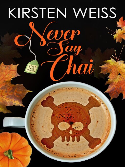 Cover image for Never Say Chai
